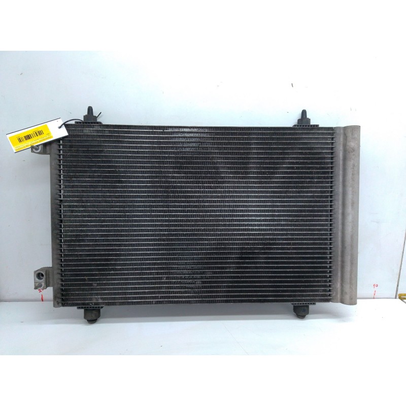 Recambio de condensador / radiador aire acondicionado para fiat scudo furgoneta (270_, 272_) 1.6 d multijet referencia OEM IAM  