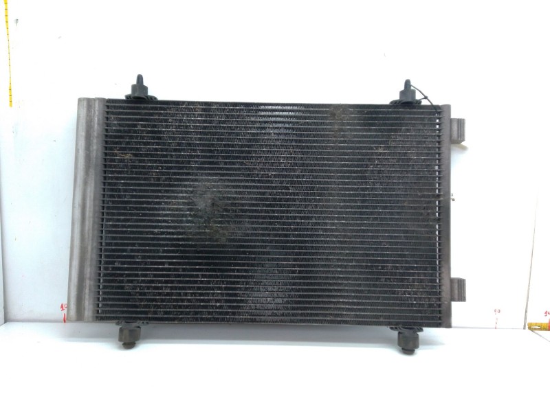 Recambio de condensador / radiador aire acondicionado para fiat scudo furgoneta (270_, 272_) 1.6 d multijet referencia OEM IAM  