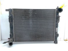 Recambio de radiador agua para dacia duster (hs_) 1.2 tce 125 referencia OEM IAM 214100078R  
