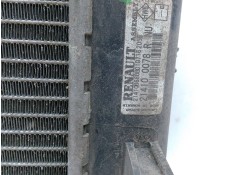 Recambio de radiador agua para dacia duster (hs_) 1.2 tce 125 referencia OEM IAM 214100078R   2