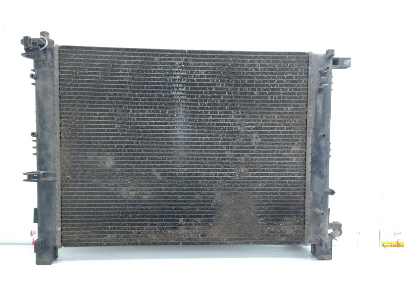 Recambio de radiador agua para dacia duster (hs_) 1.2 tce 125 referencia OEM IAM 214100078R  