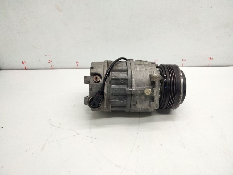 Recambio de compresor aire acondicionado para bmw x5 (e70) 3.0 sd referencia OEM IAM 912176203  
