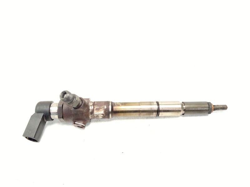 Recambio de inyector para audi a1 (8x1, 8xk) 1.6 tdi referencia OEM IAM 03L130227B  