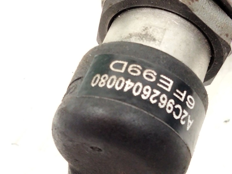 Recambio de inyector para audi a1 (8x1, 8xk) 1.6 tdi referencia OEM IAM   