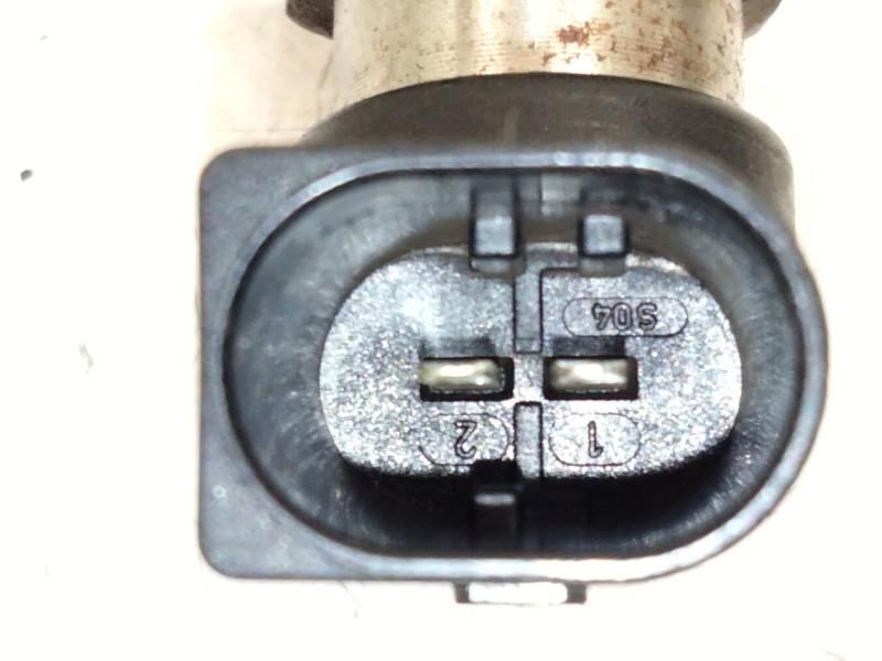 Recambio de inyector para audi a1 (8x1, 8xk) 1.6 tdi referencia OEM IAM   