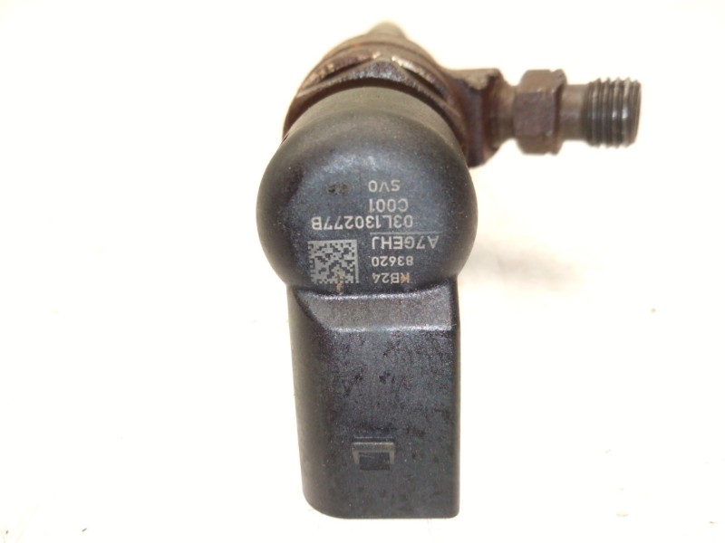 Recambio de inyector para audi a1 (8x1, 8xk) 1.6 tdi referencia OEM IAM   
