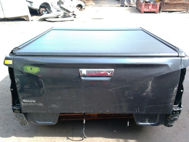 Recambio de caja cerrada para isuzu d-max iii (tfr, tfs) 1.9 ddi (tfr87j, tfr87) referencia OEM IAM   