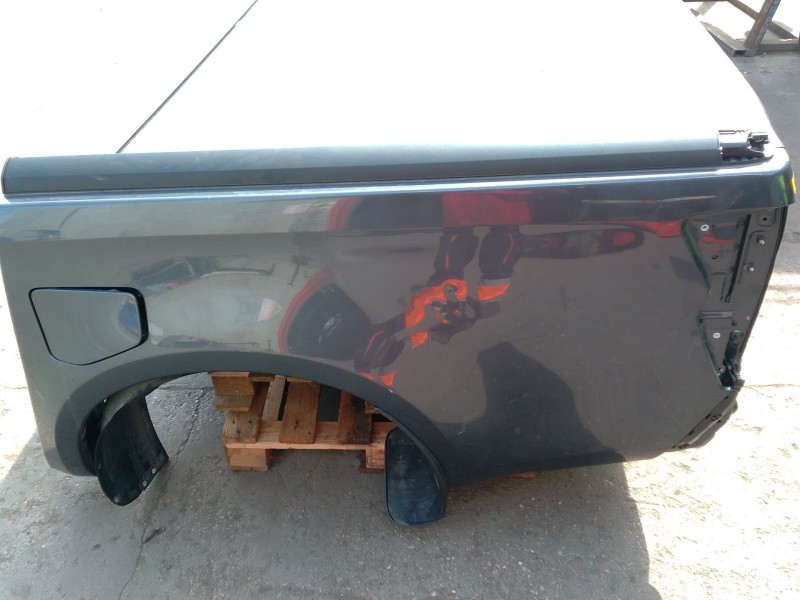 Recambio de caja cerrada para isuzu d-max iii (tfr, tfs) 1.9 ddi (tfr87j, tfr87) referencia OEM IAM   