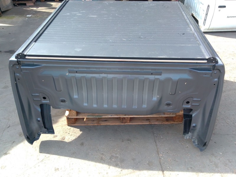 Recambio de caja cerrada para isuzu d-max iii (tfr, tfs) 1.9 ddi (tfr87j, tfr87) referencia OEM IAM   
