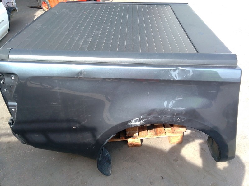 Recambio de caja cerrada para isuzu d-max iii (tfr, tfs) 1.9 ddi (tfr87j, tfr87) referencia OEM IAM   