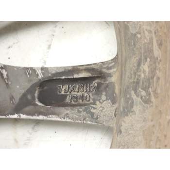 Recambio de llanta aluminio para bmw 1 (f20) 118 d referencia OEM IAM 6796200  