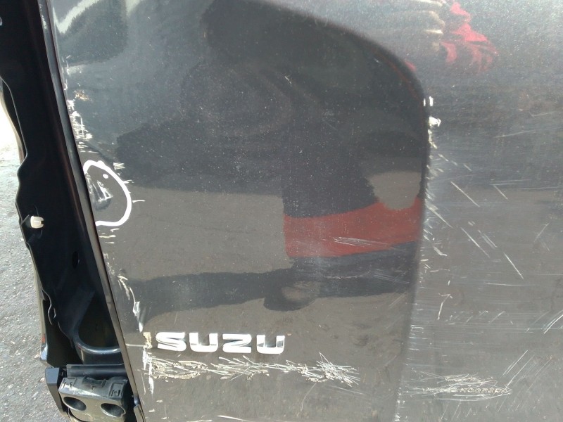 Recambio de caja cerrada para isuzu d-max iii (tfr, tfs) 1.9 ddi (tfr87j, tfr87) referencia OEM IAM   