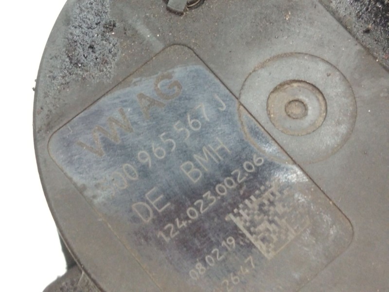 Recambio de bomba agua electrica para skoda octavia iii (5e3, nl3, nr3) 2.0 tdi referencia OEM IAM 5Q0965567J  