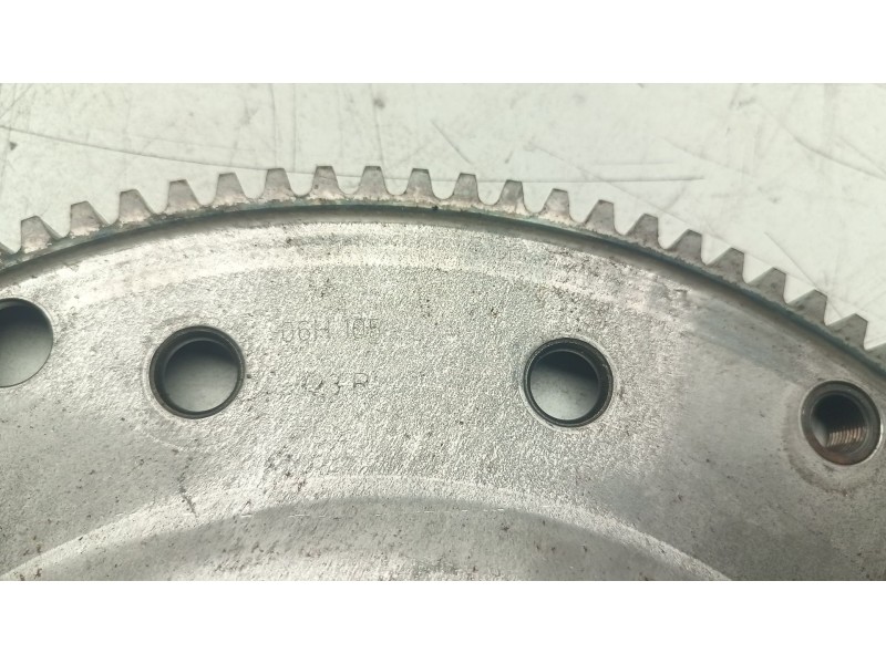 Recambio de volante motor para audi a4 b9 (8w2, 8wc) 2.0 tfsi referencia OEM IAM 06H10503P  