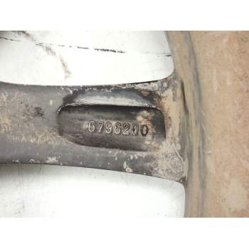 Recambio de llanta aluminio para bmw 1 (f20) 118 d referencia OEM IAM 6796200  