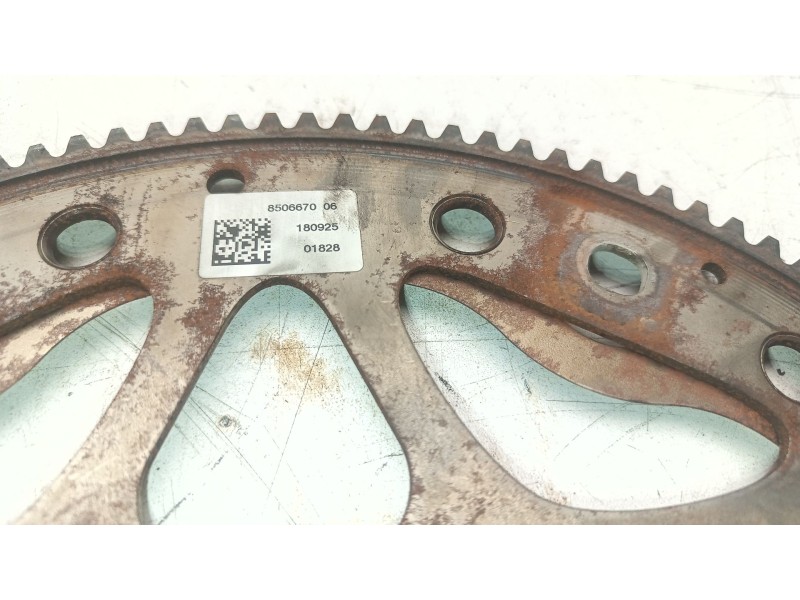 Recambio de volante motor para bmw 3 touring (f31) 335 d xdrive referencia OEM IAM 8506670-06  