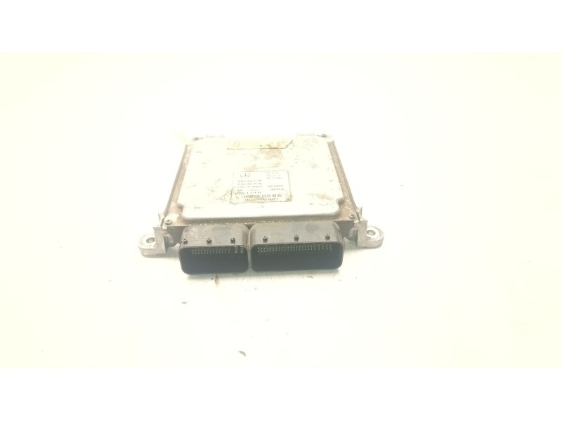 Recambio de centralita motor uce para mercedes-benz clase c (w204) c 220 cdi (204.002) referencia OEM IAM A6519007500  