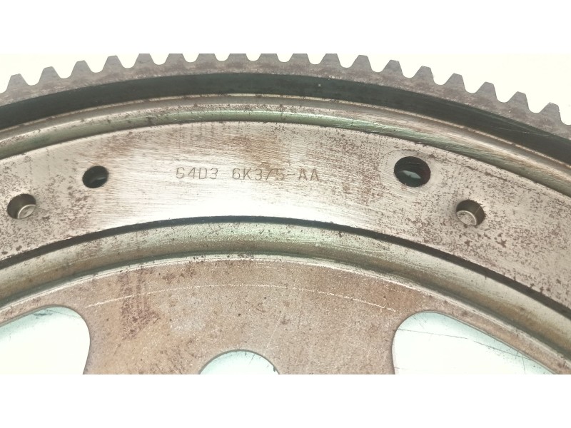 Recambio de volante motor para jaguar xf ii (x260) 2.0 d200 mhev referencia OEM IAM 6K375-AA  