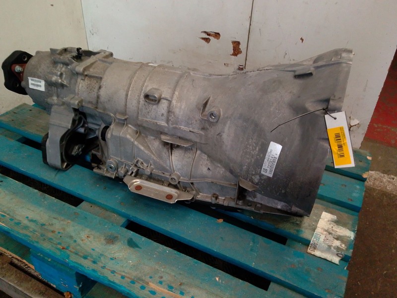 Recambio de caja cambios para bmw x5 (e70) 3.0 sd referencia OEM IAM 6HP28X  