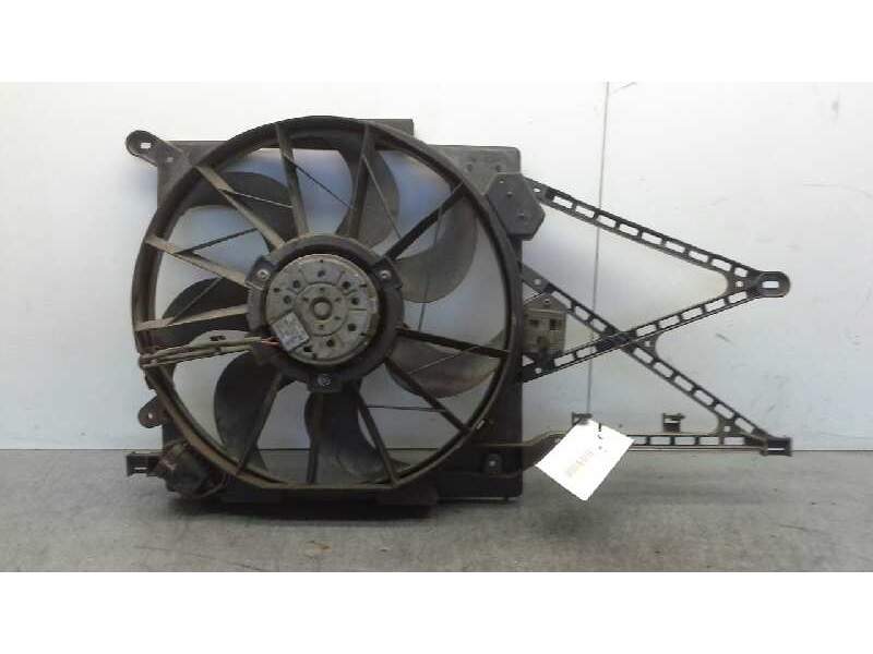 Recambio de electroventilador para opel zafira a elegance referencia OEM IAM 0130303246 BOSCH 24431828