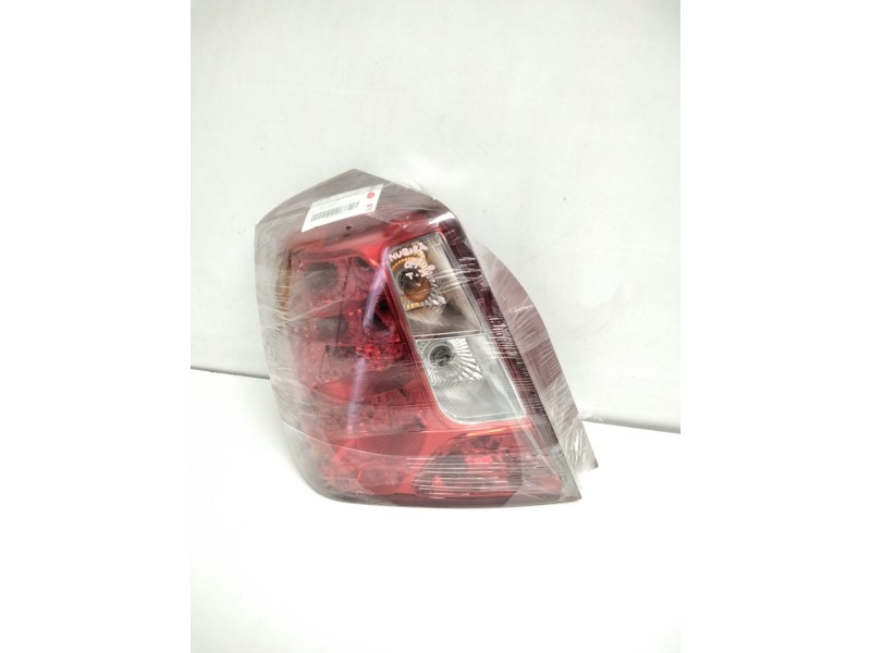 Recambio de piloto trasero izquierdo para daewoo nubira berlina 1.6 cat referencia OEM IAM 0311001929  100703
