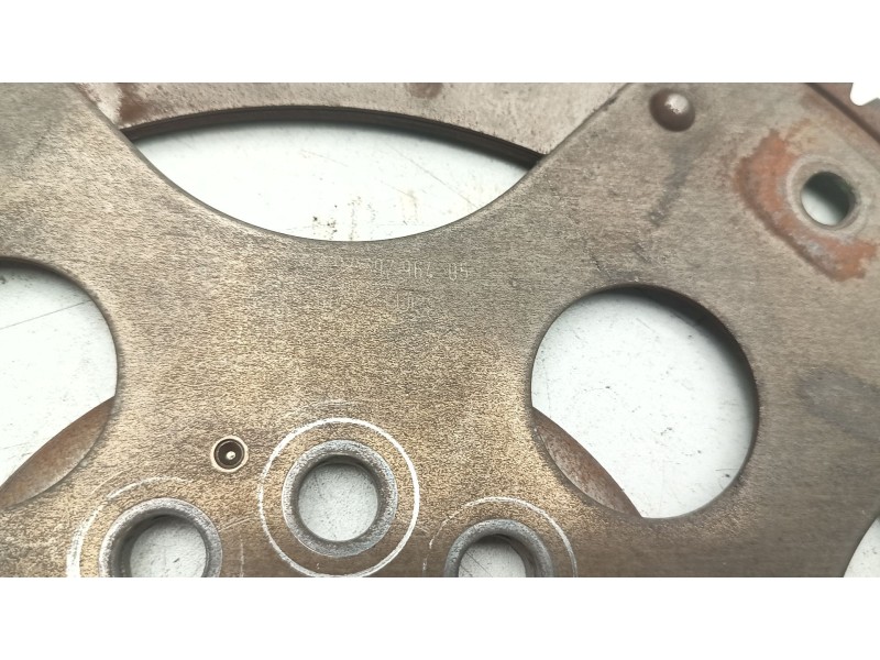 Recambio de volante motor para bmw x1 (e84) sdrive 18 d referencia OEM IAM 1122779796405  