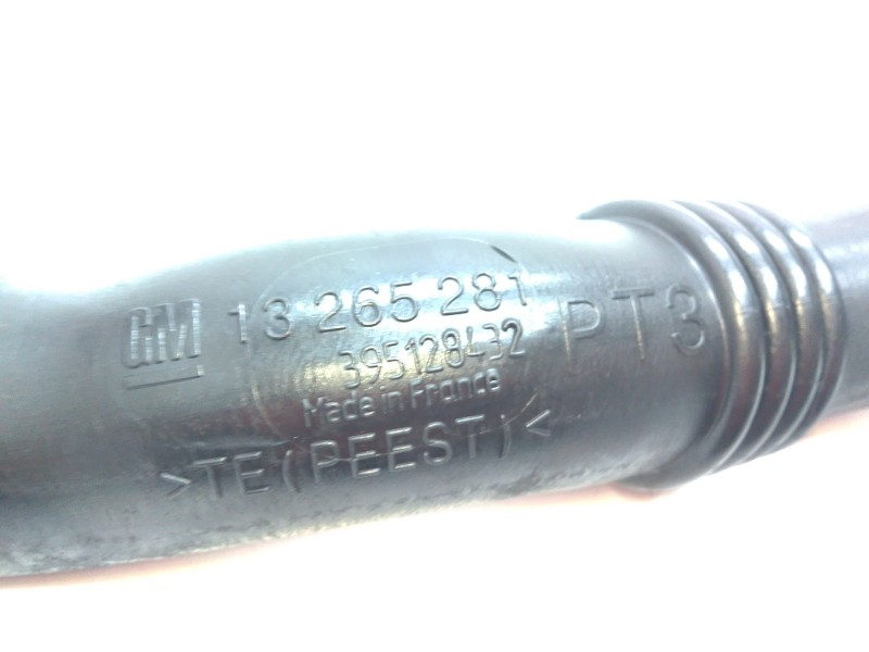 Recambio de tubo para opel astra j (p10) 2.0 cdti (68) referencia OEM IAM 13265281  