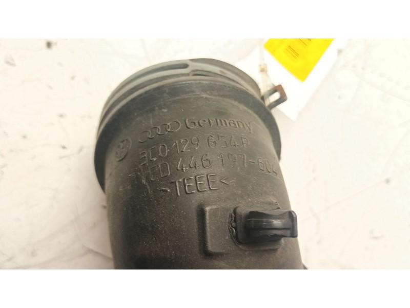 Recambio de tubo para seat leon (1p1) 2.0 tdi referencia OEM IAM 3C0129654P  