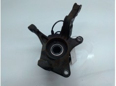 Recambio de mangueta delantera izquierda para dacia duster (hs_) 1.2 tce 125 referencia OEM IAM    2