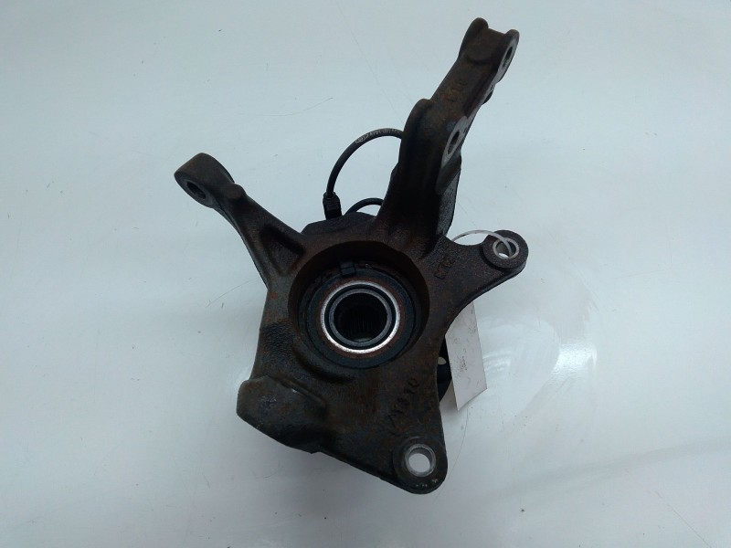 Recambio de mangueta delantera izquierda para dacia duster (hs_) 1.2 tce 125 referencia OEM IAM   