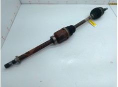 Recambio de transmision delantera derecha para dacia duster (hs_) 1.2 tce 125 referencia OEM IAM 391002885R  