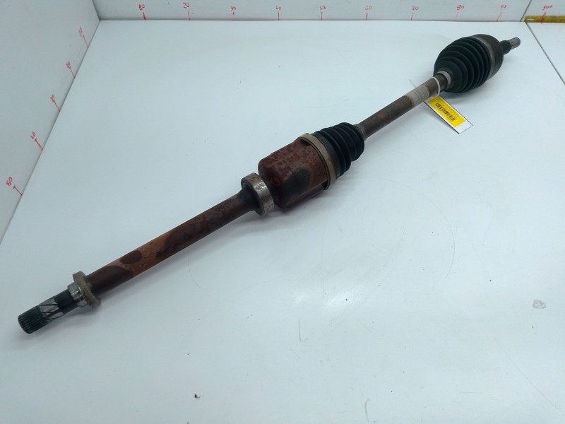 Recambio de transmision delantera derecha para dacia duster (hs_) 1.2 tce 125 referencia OEM IAM 391002885R  