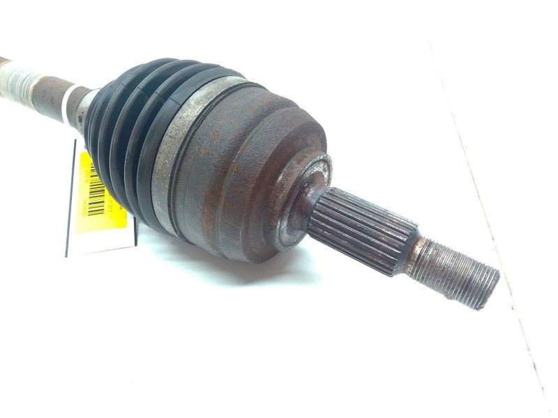 Recambio de transmision delantera derecha para dacia duster (hs_) 1.2 tce 125 referencia OEM IAM 391002885R  