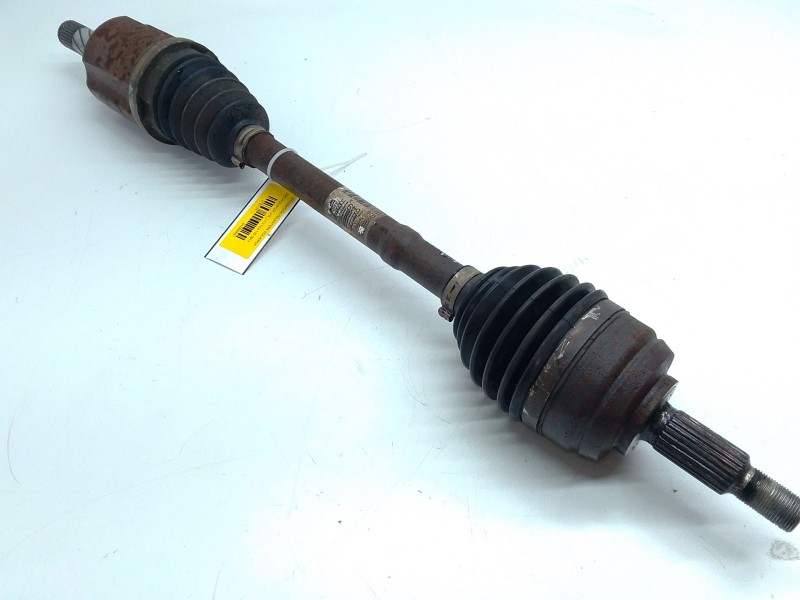 Recambio de transmision delantera izquierda para dacia duster (hs_) 1.2 tce 125 referencia OEM IAM 391016491R  