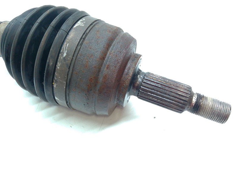 Recambio de transmision delantera izquierda para dacia duster (hs_) 1.2 tce 125 referencia OEM IAM 391016491R  