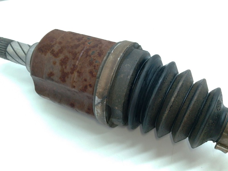 Recambio de transmision delantera izquierda para dacia duster (hs_) 1.2 tce 125 referencia OEM IAM 391016491R  