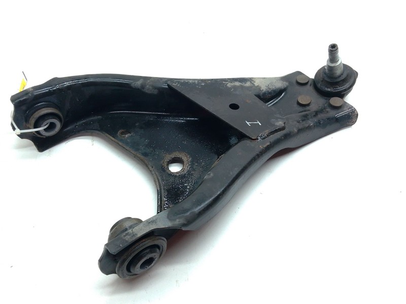 Recambio de brazo suspension inferior delantero izquierdo para dacia duster (hs_) 1.2 tce 125 referencia OEM IAM   