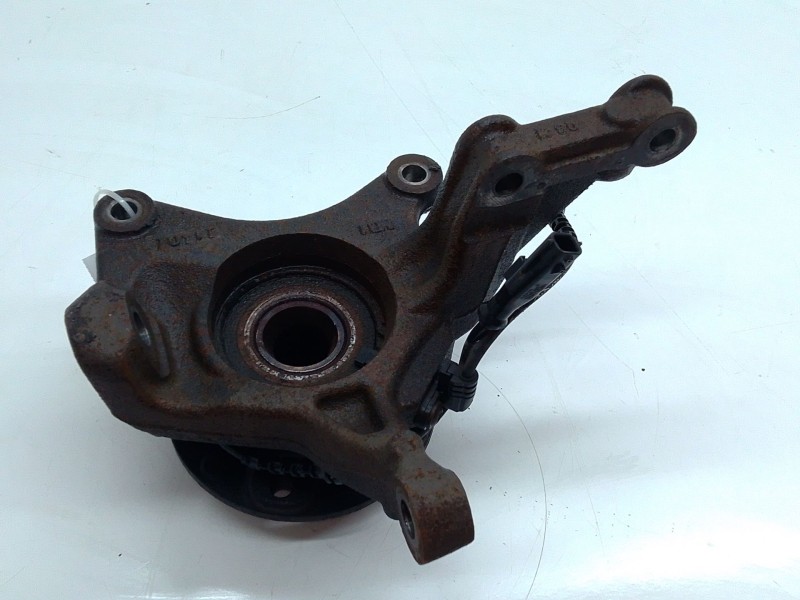 Recambio de mangueta delantera derecha para dacia duster (hs_) 1.2 tce 125 referencia OEM IAM   
