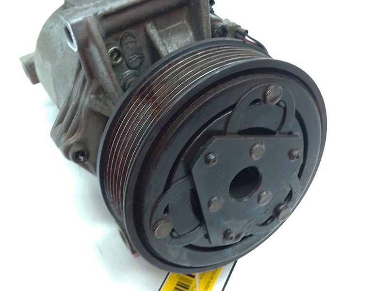 Recambio de compresor aire acondicionado para dacia duster (hs_) 1.2 tce 125 referencia OEM IAM 926008367R  
