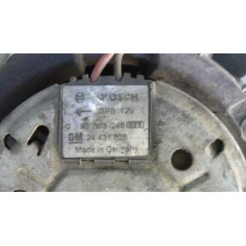 Recambio de electroventilador para opel zafira a elegance referencia OEM IAM 0130303246 BOSCH 24431828