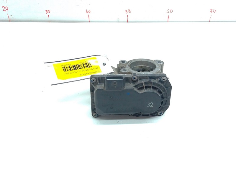 Recambio de cuerpo de mariposa para dacia duster (hs_) 1.2 tce 125 referencia OEM IAM   