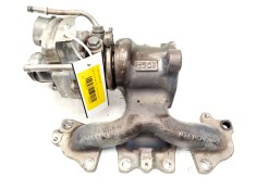 Recambio de turbocompresor para dacia duster (hs_) 1.2 tce 125 referencia OEM IAM H8201439411  