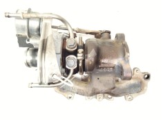 Recambio de turbocompresor para dacia duster (hs_) 1.2 tce 125 referencia OEM IAM H8201439411   2