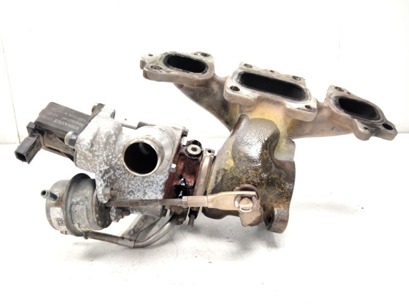 Recambio de turbocompresor para dacia duster (hs_) 1.2 tce 125 referencia OEM IAM H8201439411  