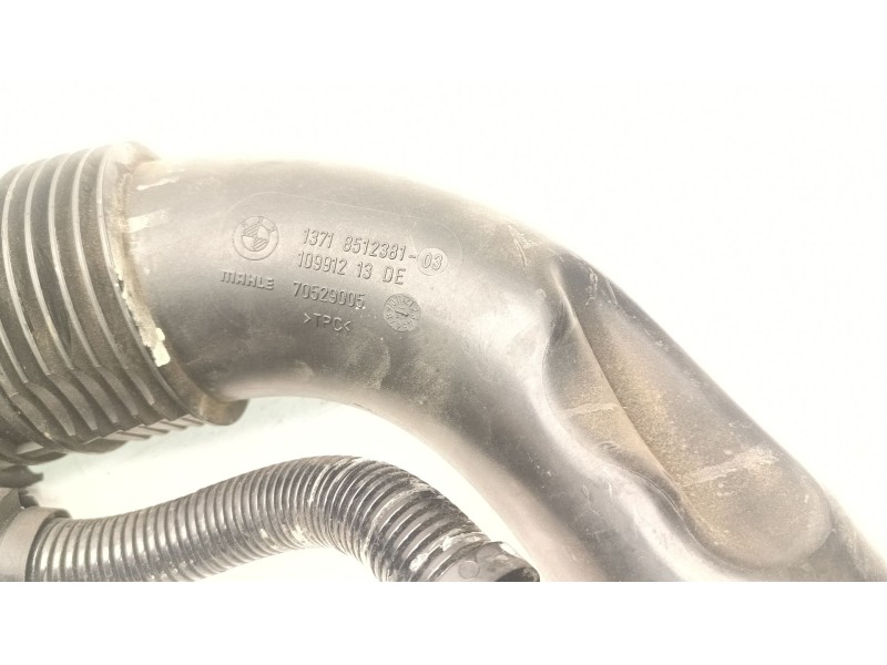 Recambio de tubo presion turbocompresor para bmw 3 (f30, f80) 316 d referencia OEM IAM 13717807493  