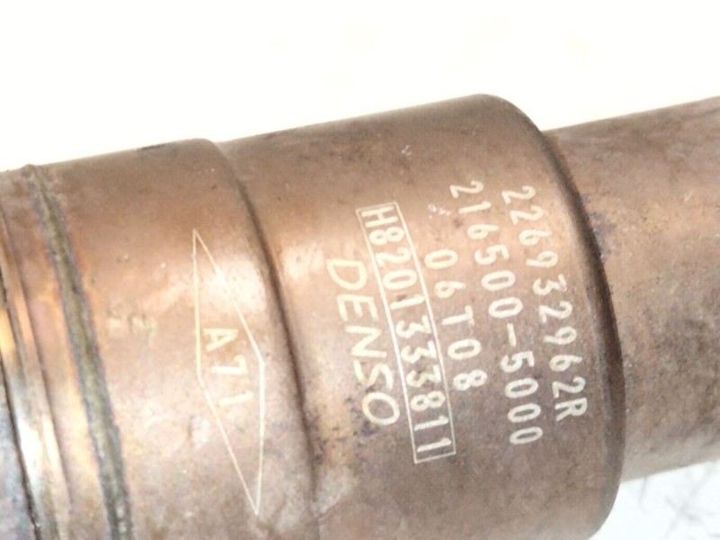 Recambio de sonda lambda para dacia duster (hs_) 1.2 tce 125 referencia OEM IAM 2165995000  