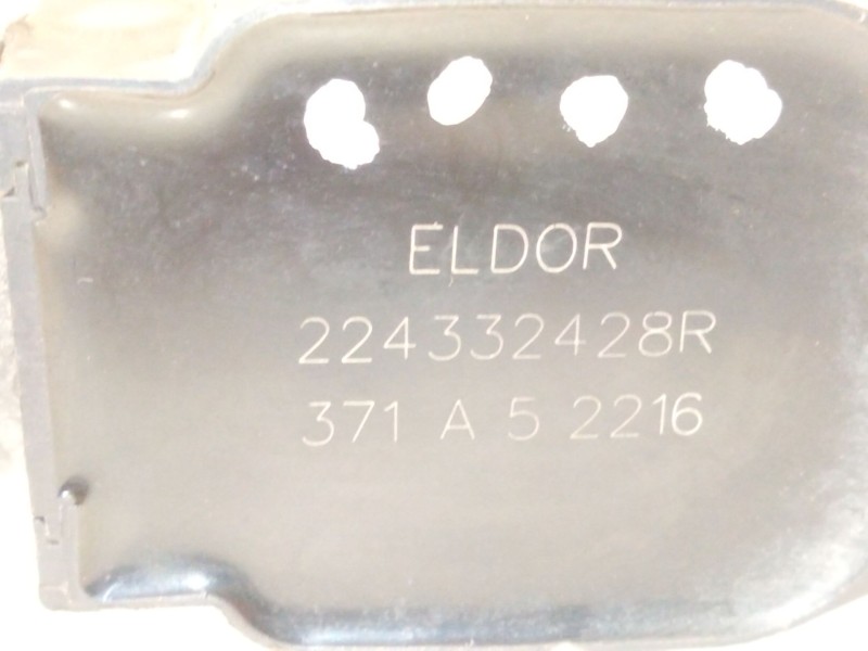 Recambio de bobina encendido para dacia duster (hs_) 1.2 tce 125 referencia OEM IAM 224332428R  