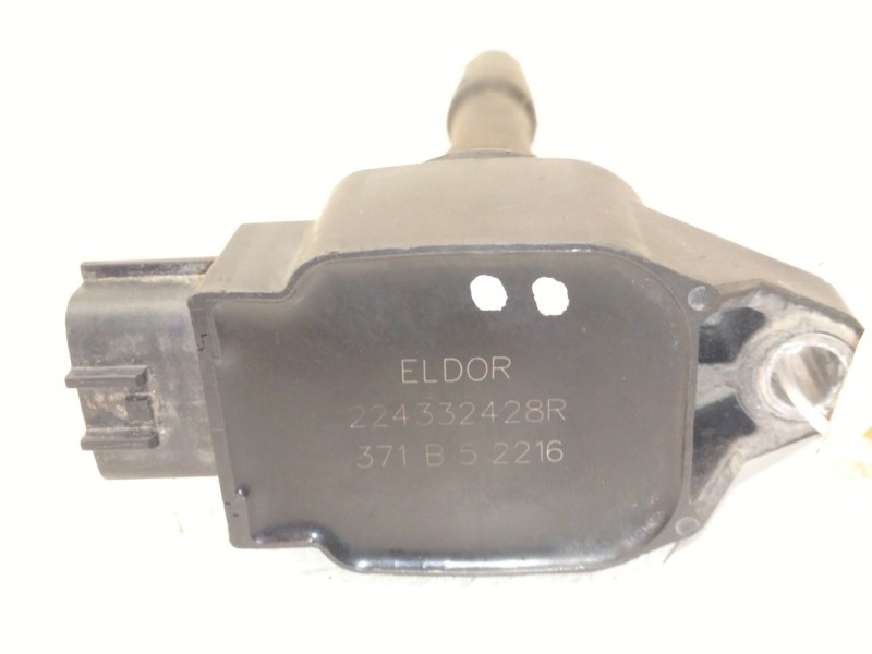 Recambio de bobina encendido para dacia duster (hs_) 1.2 tce 125 referencia OEM IAM 224332428R  