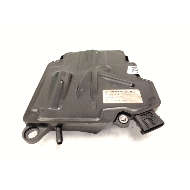 Recambio de centralita cambio automatico para mercedes-benz clase s (w221) berlina 320 / 350 cdi (221.022) referencia OEM IAM A1