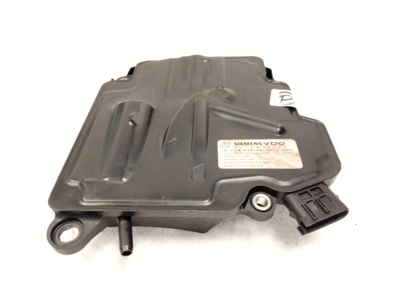 Recambio de centralita cambio automatico para mercedes-benz clase s (w221) berlina 320 / 350 cdi (221.022) referencia OEM IAM A1